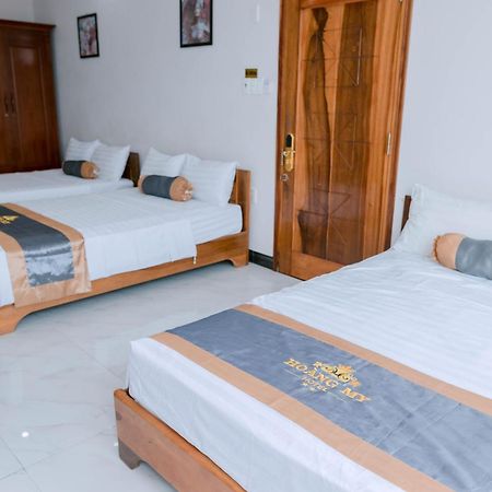Hotel Khach San Hoang My Tuy Hoa Exterior foto